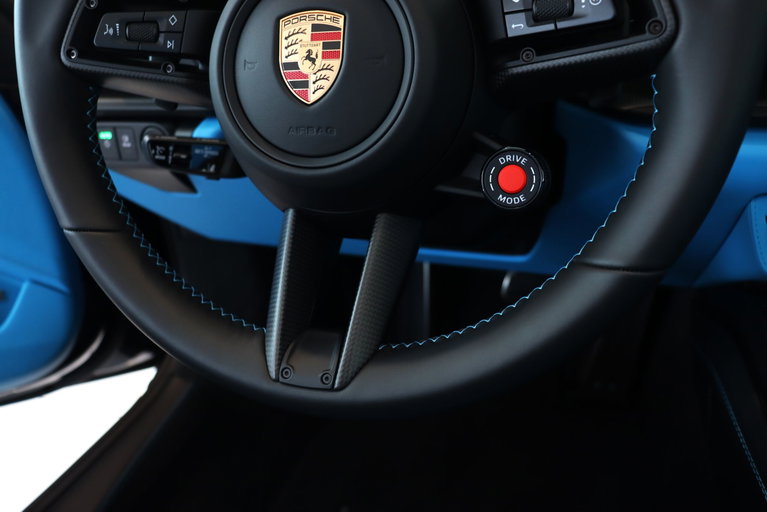 Porsche 992.2 Targa 4 GTS