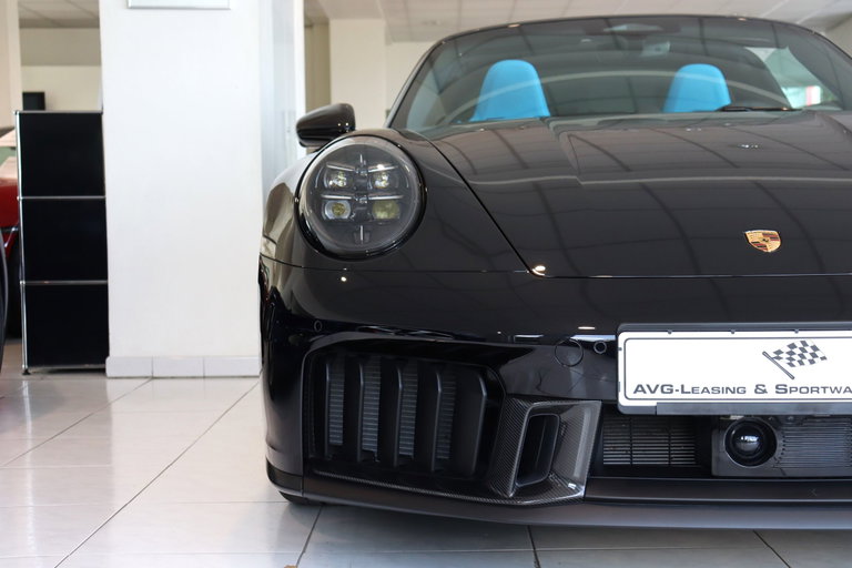 Porsche 992.2 Targa 4 GTS