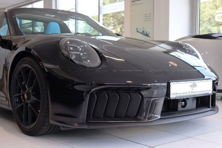 Porsche 992.2 Targa 4 GTS