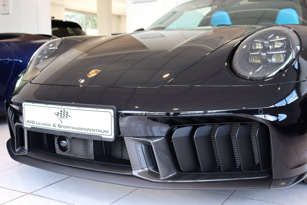 Porsche 992.2 Targa 4 GTS