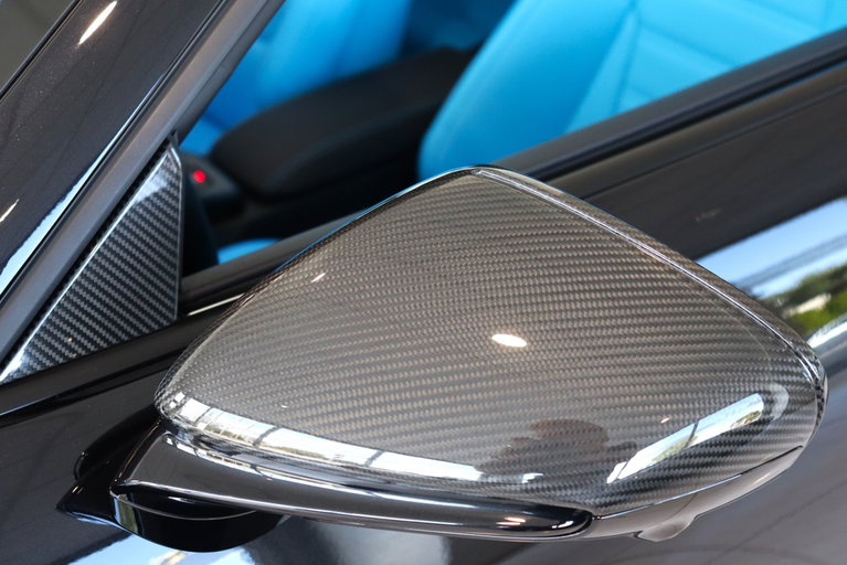 Porsche 992.2 Targa 4 GTS