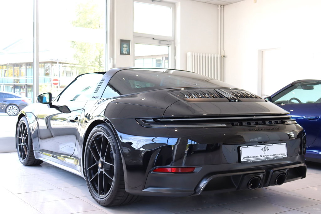 Porsche 992.2 Targa 4 GTS