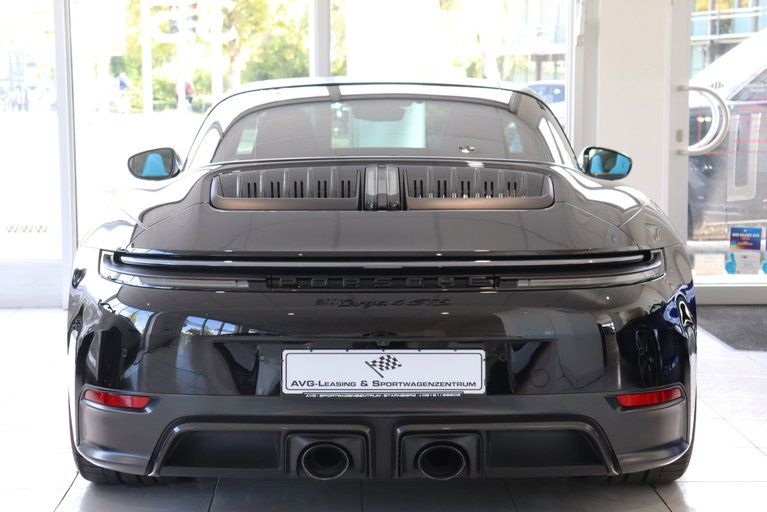 Porsche 992.2 Targa 4 GTS