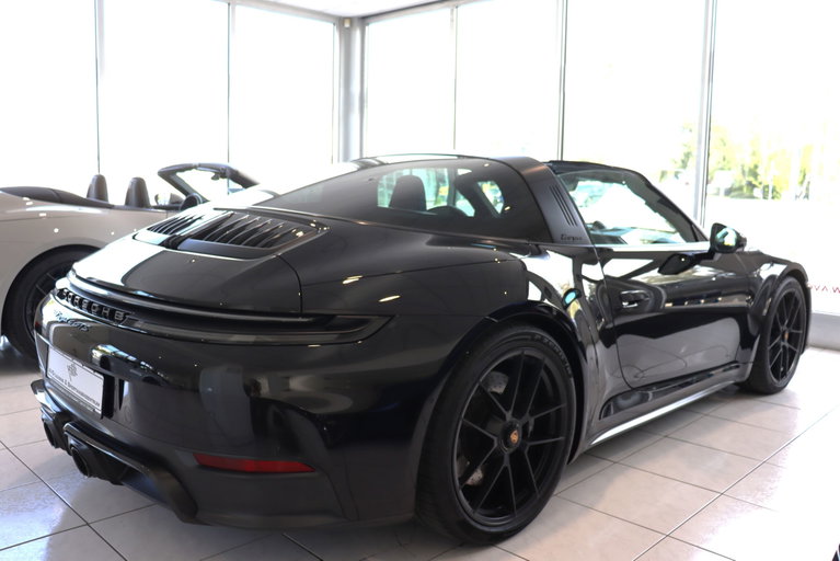 Porsche 992.2 Targa 4 GTS