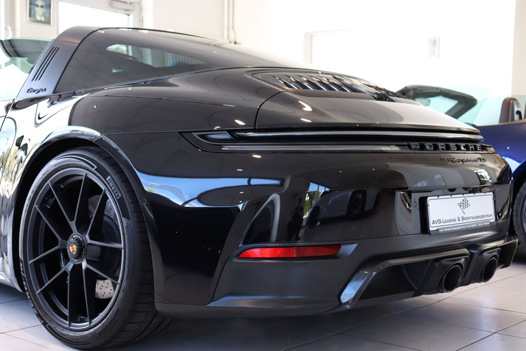 Porsche 992.2 Targa 4 GTS