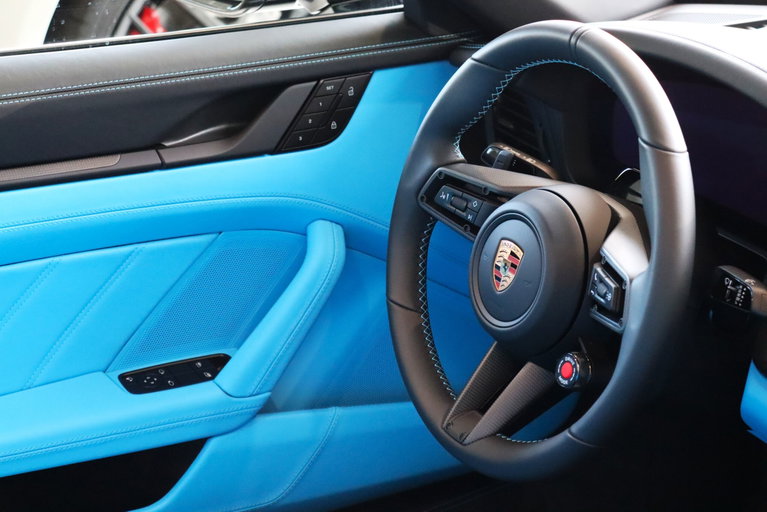 Porsche 992.2 Targa 4 GTS