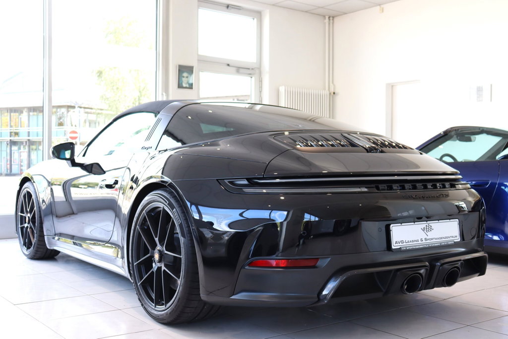 Porsche 992.2 Targa 4 GTS