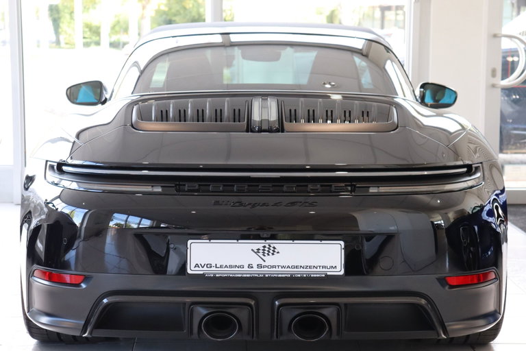 Porsche 992.2 Targa 4 GTS
