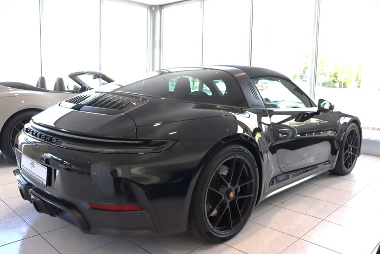 Porsche 992.2 Targa 4 GTS