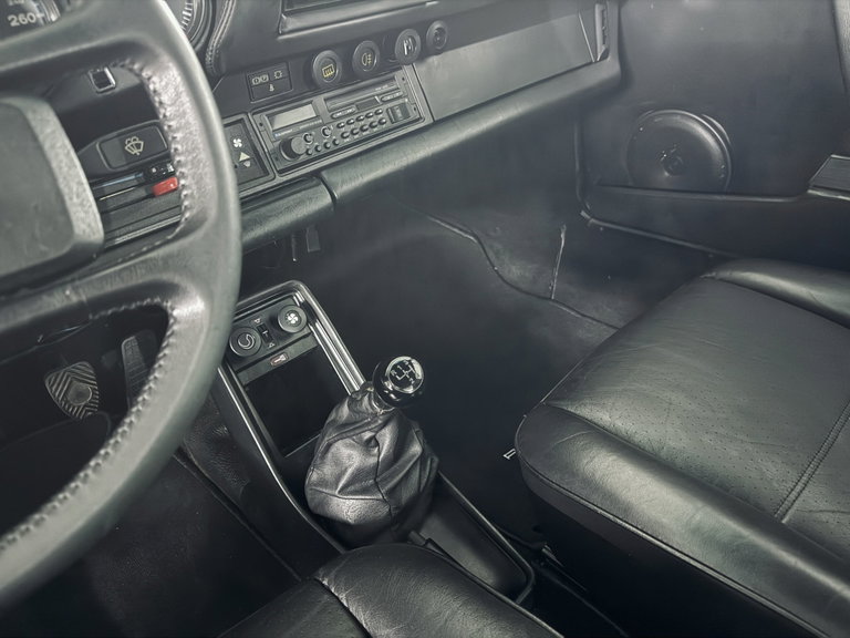 Porsche 911 Turbo 3.3