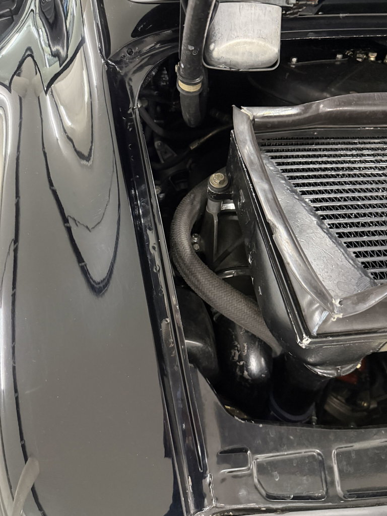 Porsche 911 Turbo 3.3