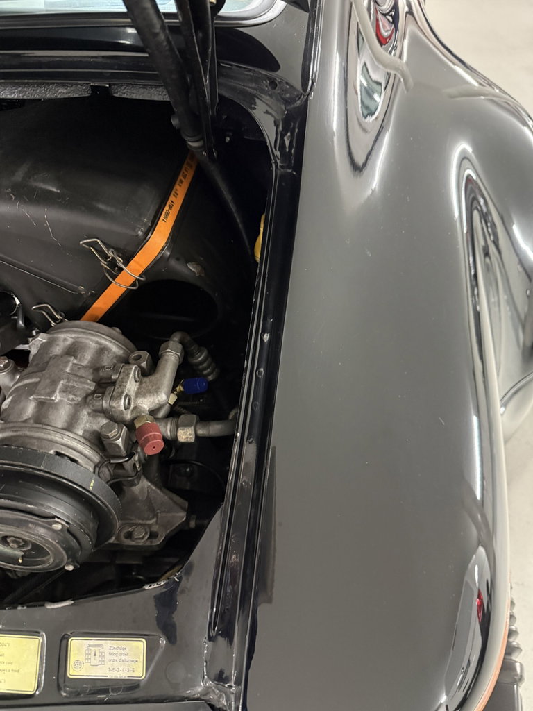 Porsche 911 Turbo 3.3