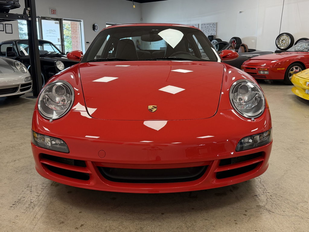 Porsche 997 Carrera