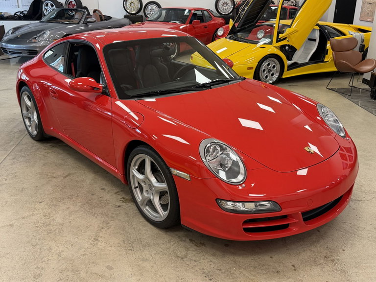 Porsche 997 Carrera