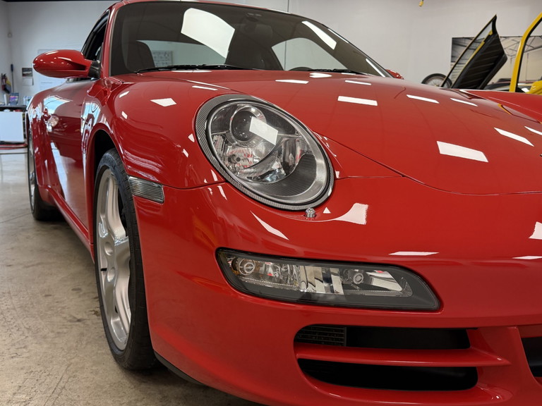 Porsche 997 Carrera