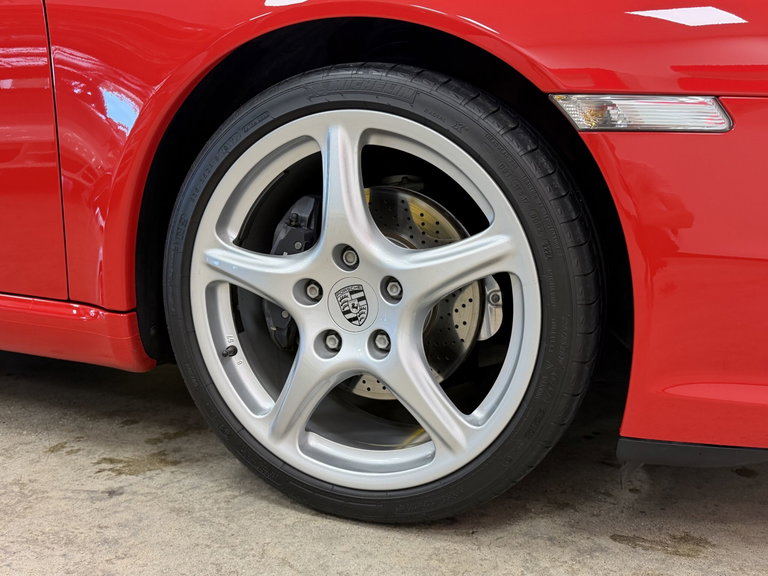 Porsche 997 Carrera