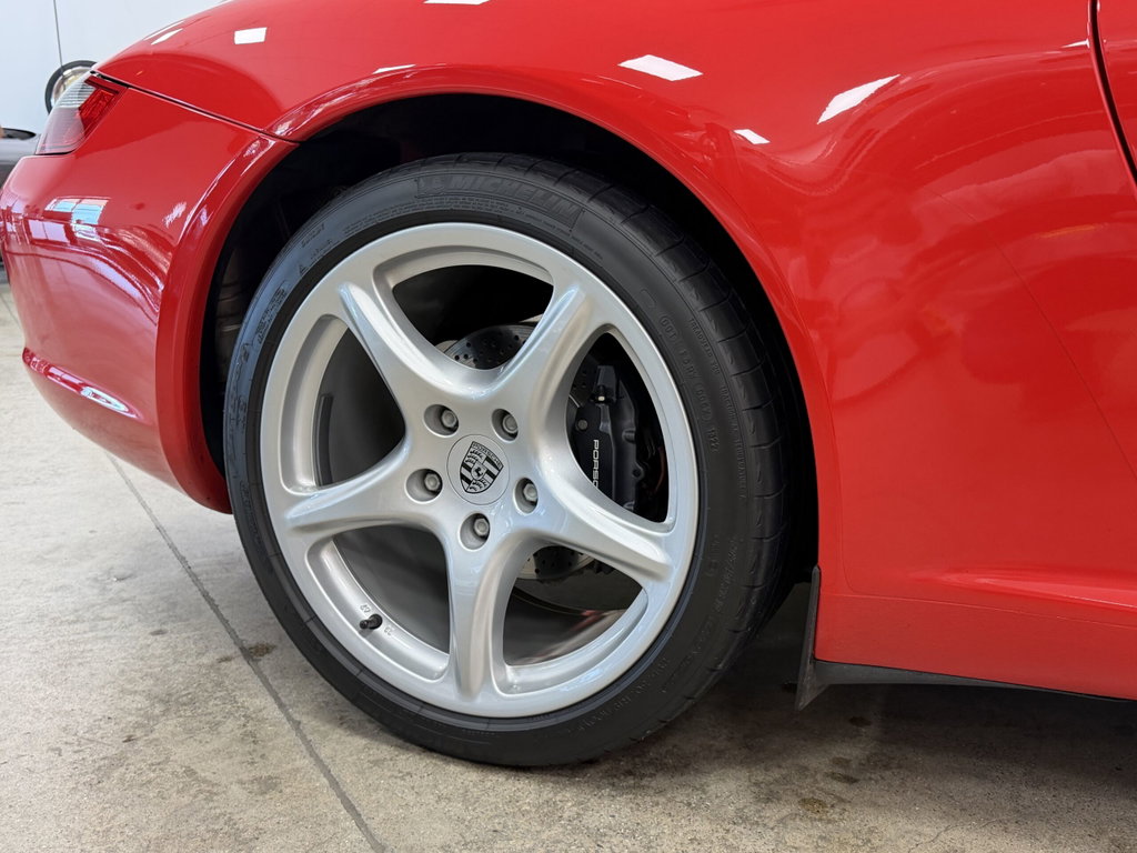 Porsche 997 Carrera