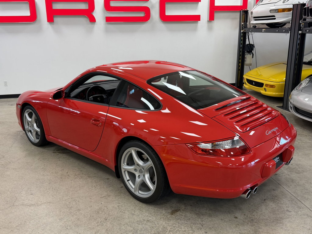 Porsche 997 Carrera