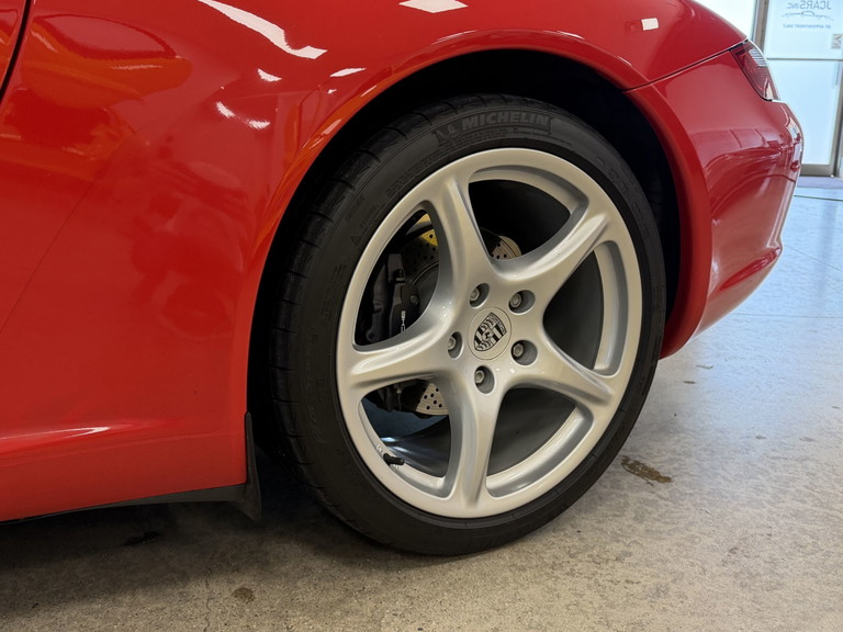 Porsche 997 Carrera