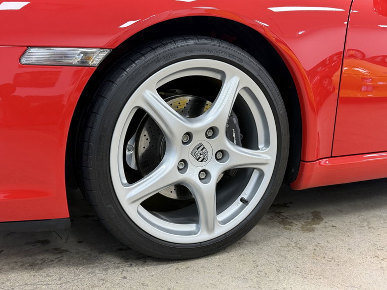 Porsche 997 Carrera