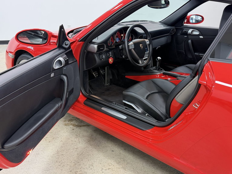 Porsche 997 Carrera