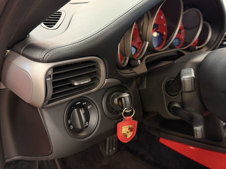 Porsche 997 Carrera