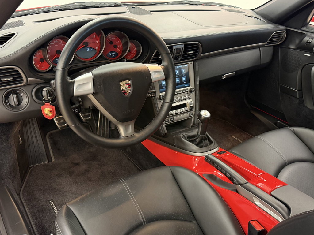 Porsche 997 Carrera