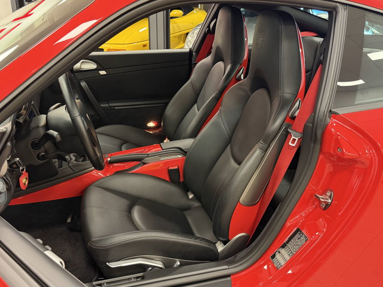 Porsche 997 Carrera