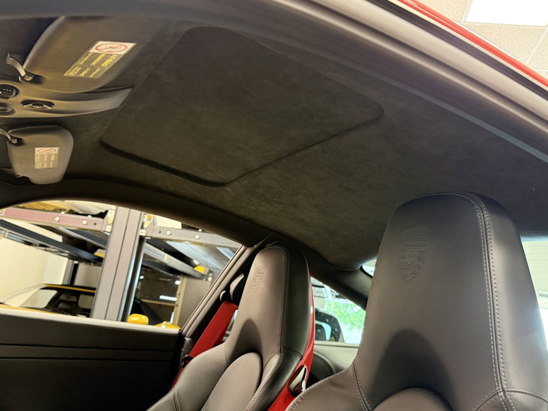Porsche 997 Carrera