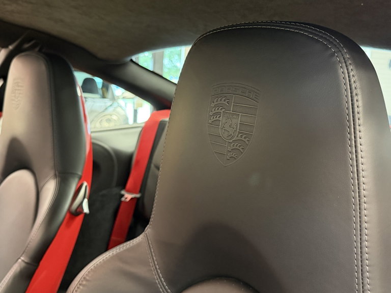 Porsche 997 Carrera