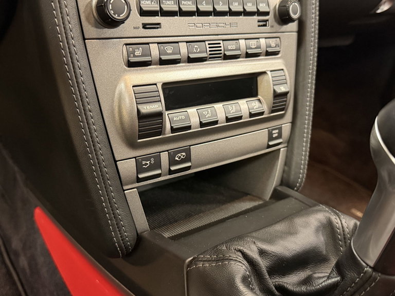 Porsche 997 Carrera