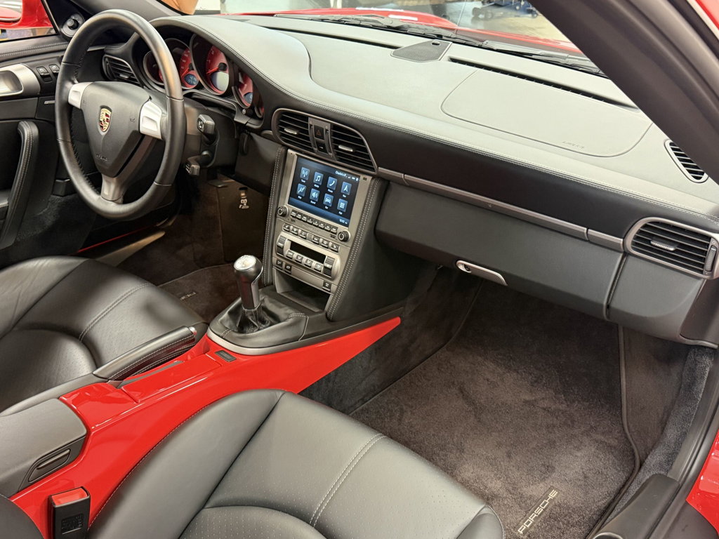 Porsche 997 Carrera