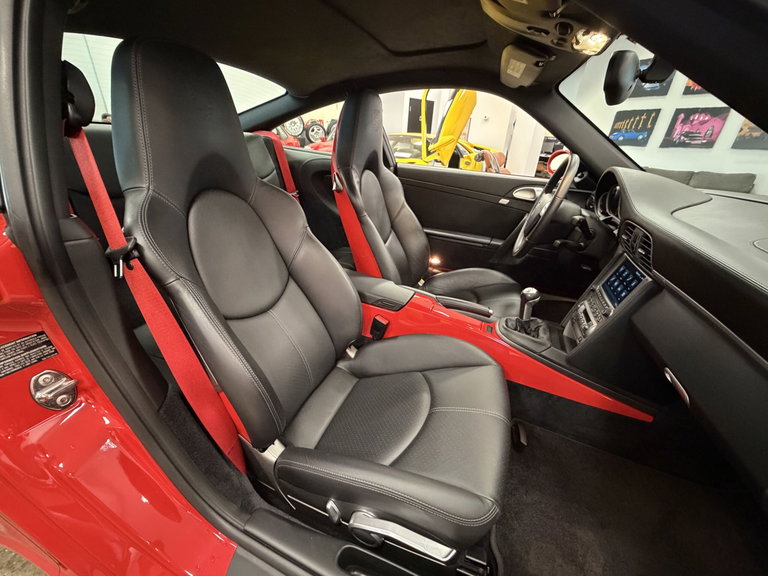 Porsche 997 Carrera
