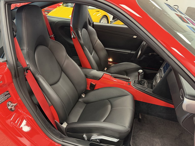 Porsche 997 Carrera