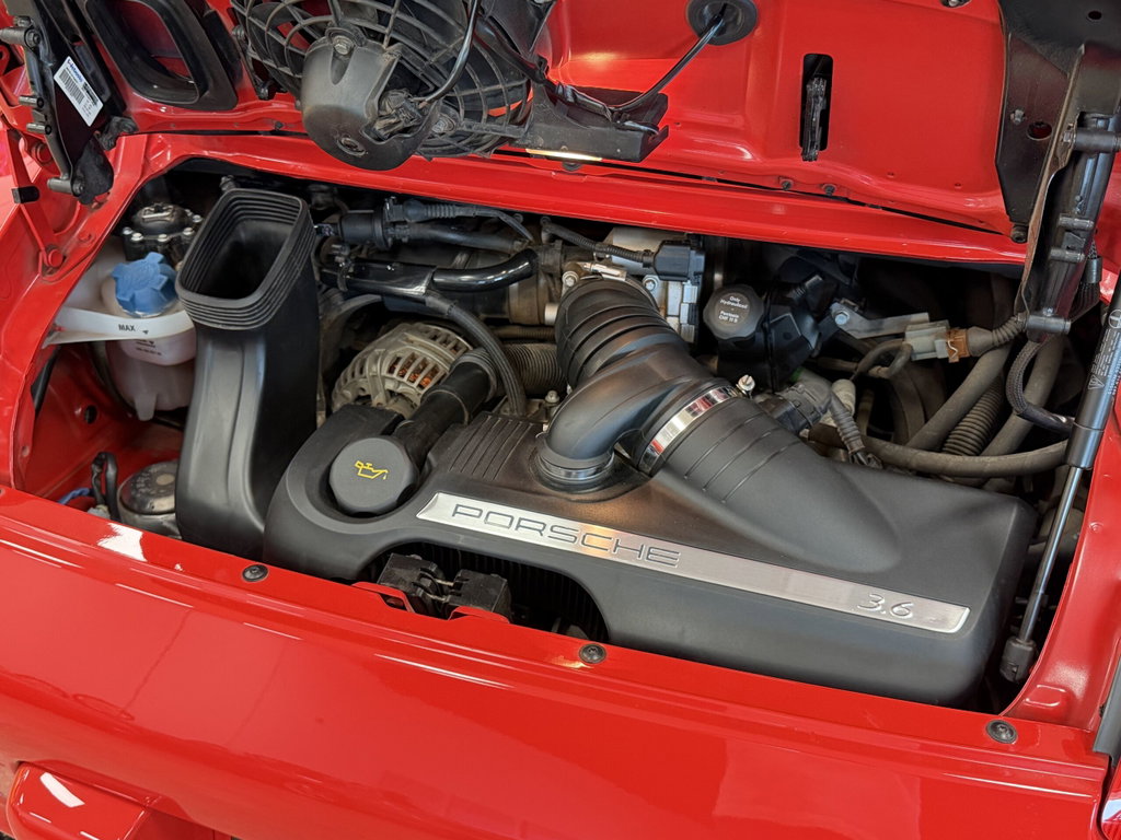 Porsche 997 Carrera