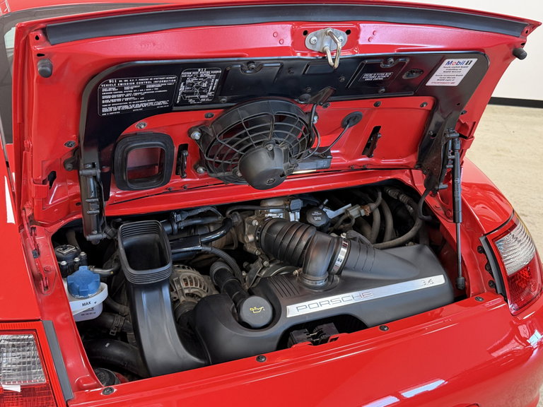 Porsche 997 Carrera