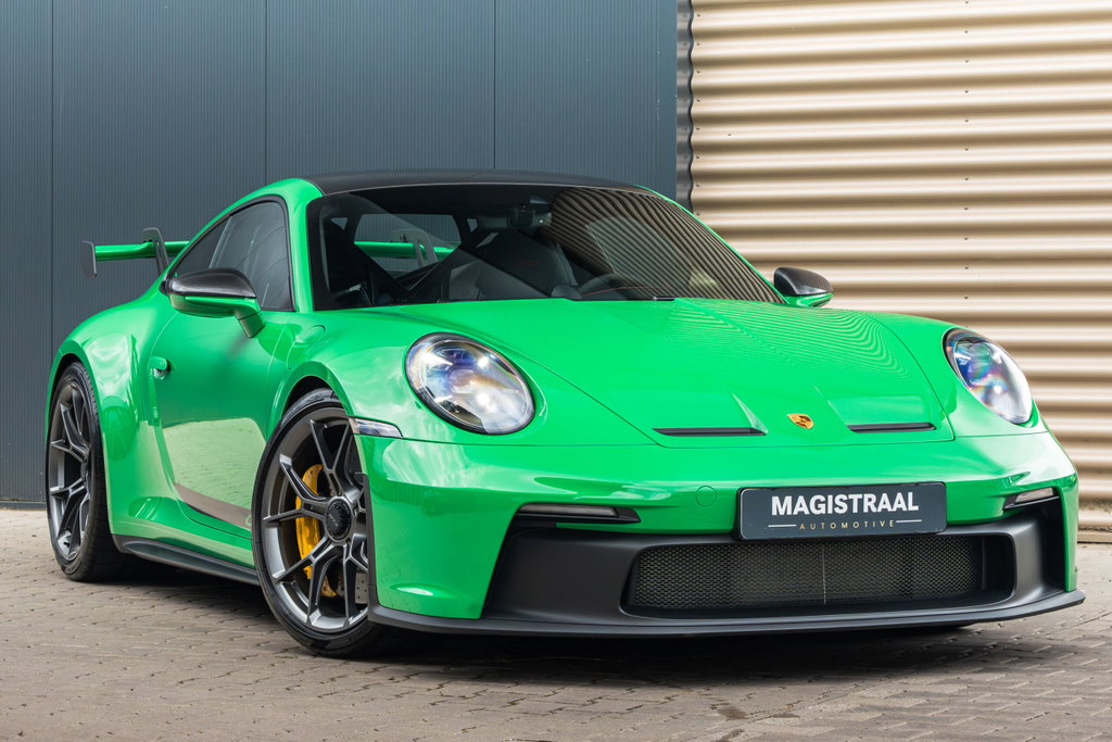 Porsche 992 GT3