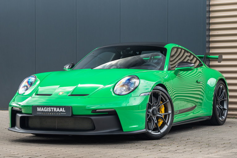 Porsche 992 GT3