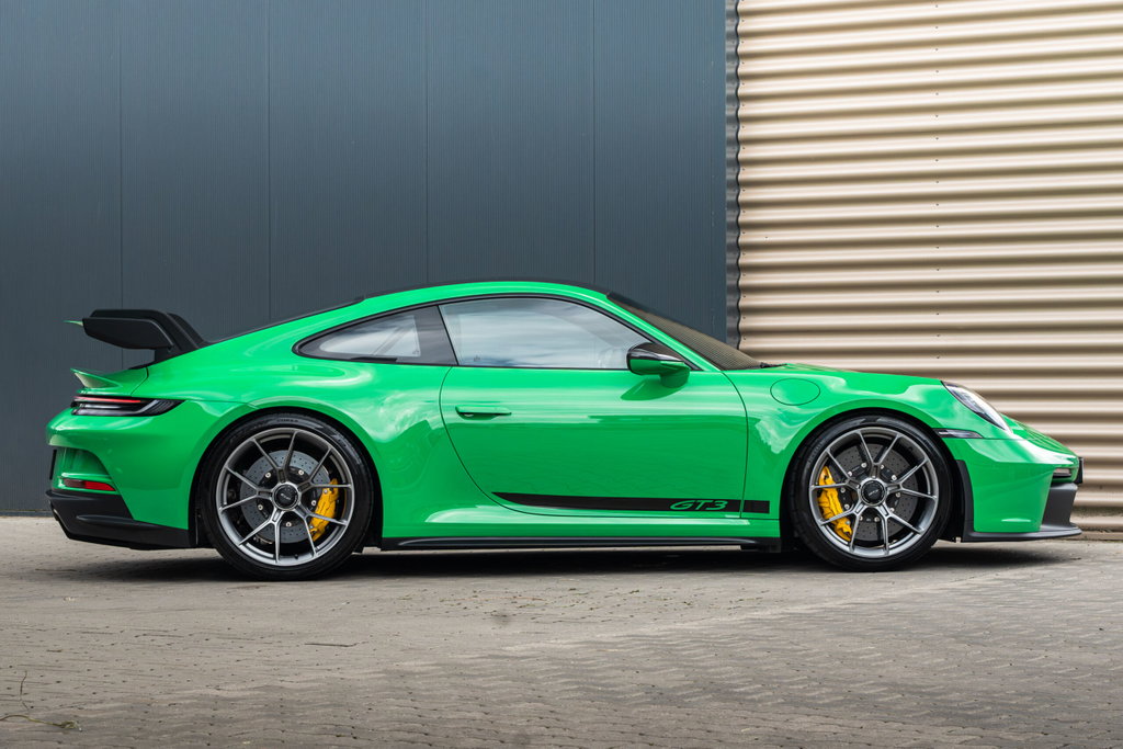 Porsche 992 GT3