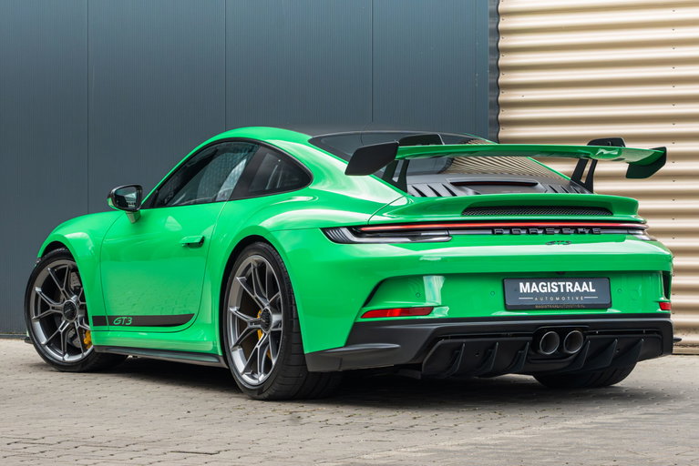 Porsche 992 GT3