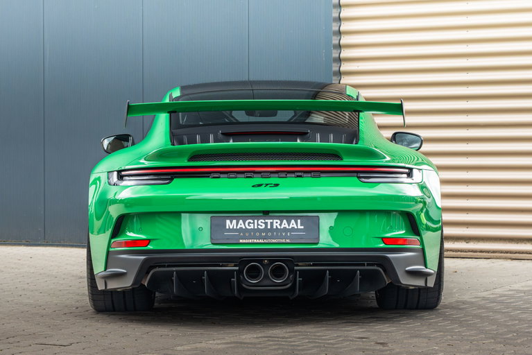 Porsche 992 GT3
