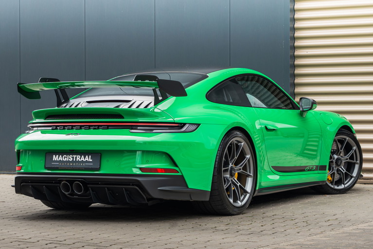 Porsche 992 GT3