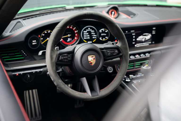 Porsche 992 GT3
