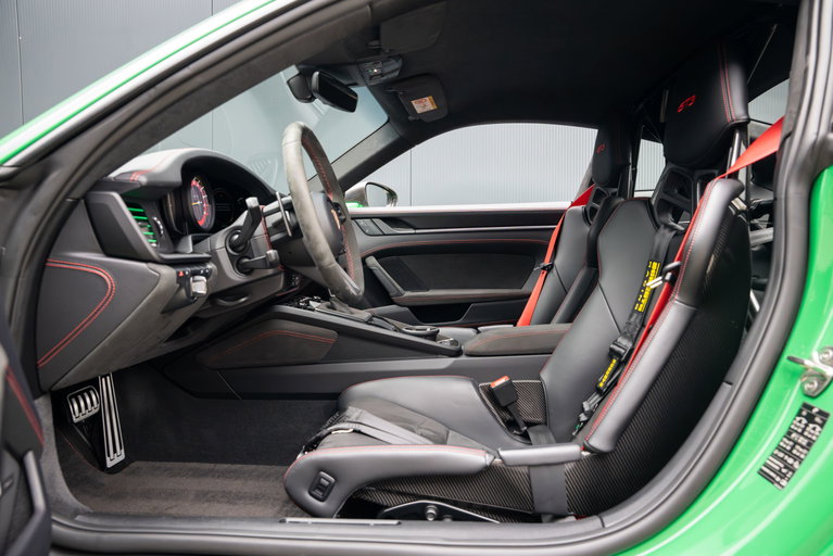 Porsche 992 GT3