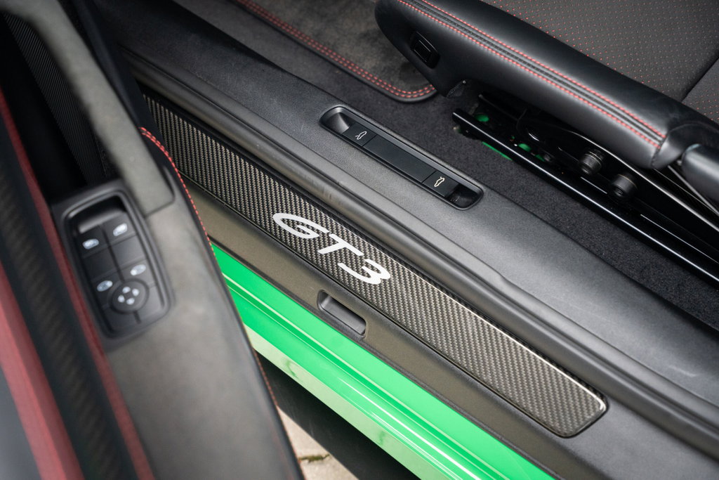 Porsche 992 GT3