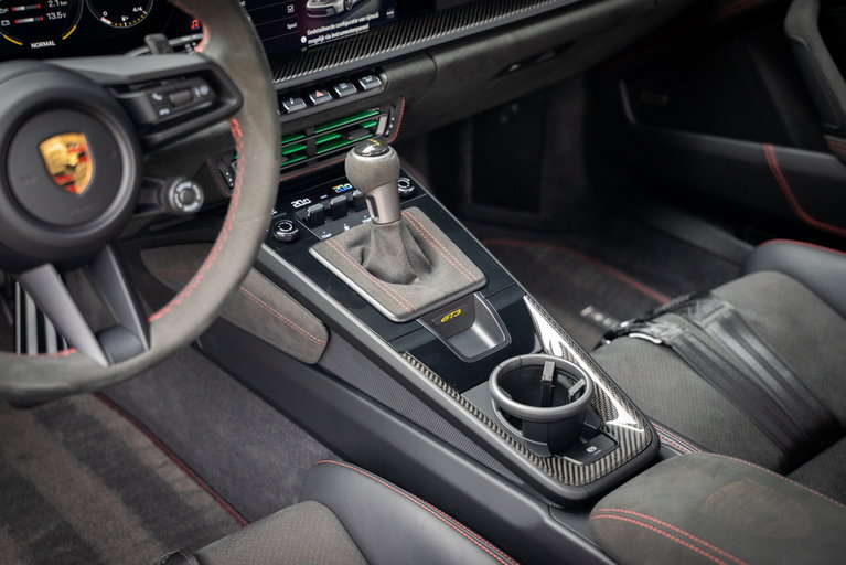 Porsche 992 GT3