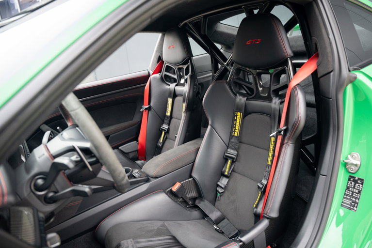 Porsche 992 GT3