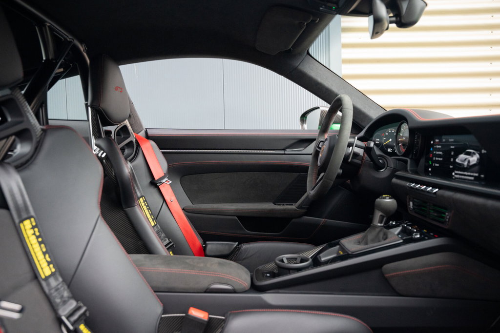 Porsche 992 GT3