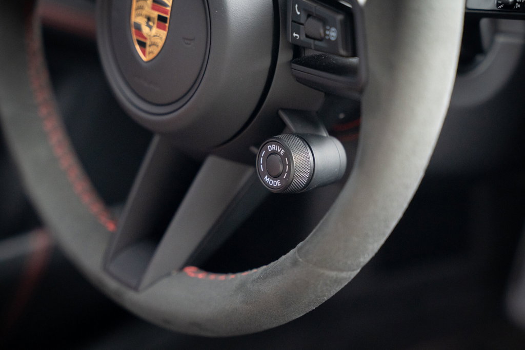 Porsche 992 GT3