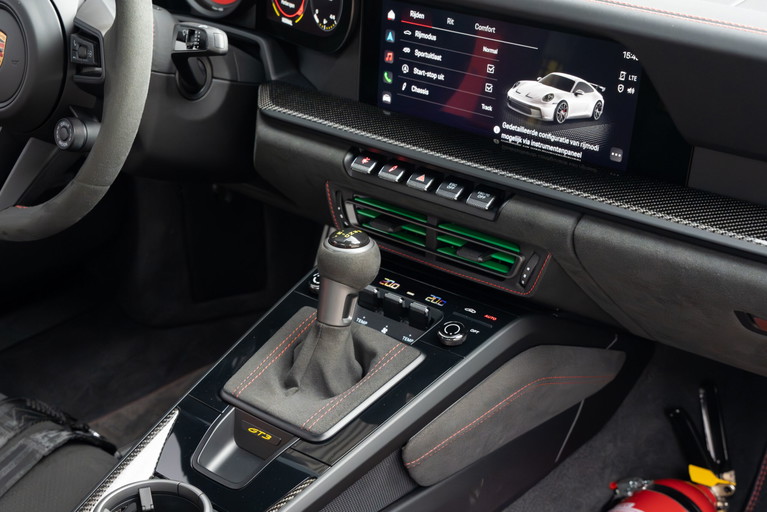 Porsche 992 GT3